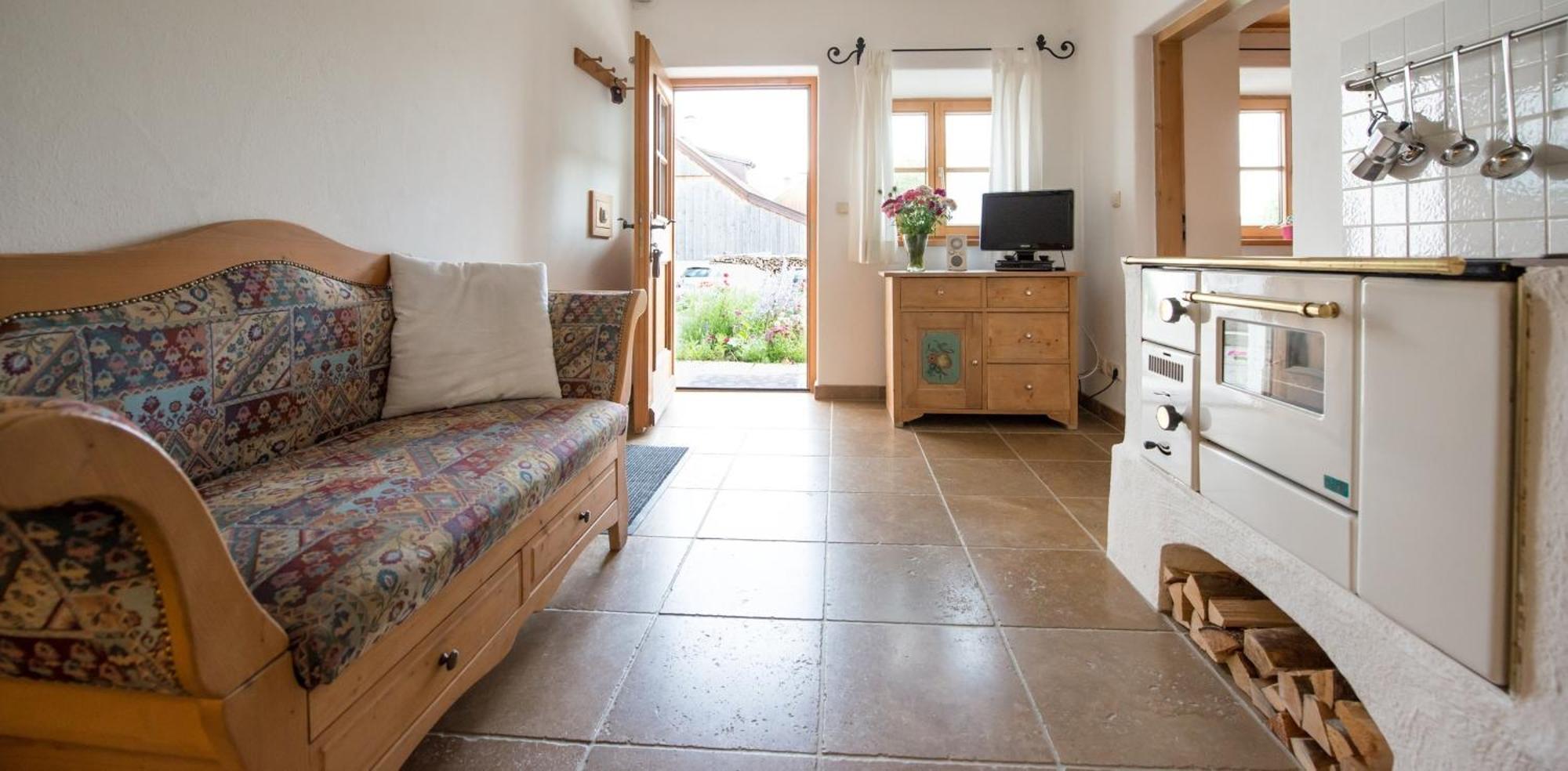 Ferienwohnung Lacherhof سيهاوسن ام ستافل المظهر الخارجي الصورة