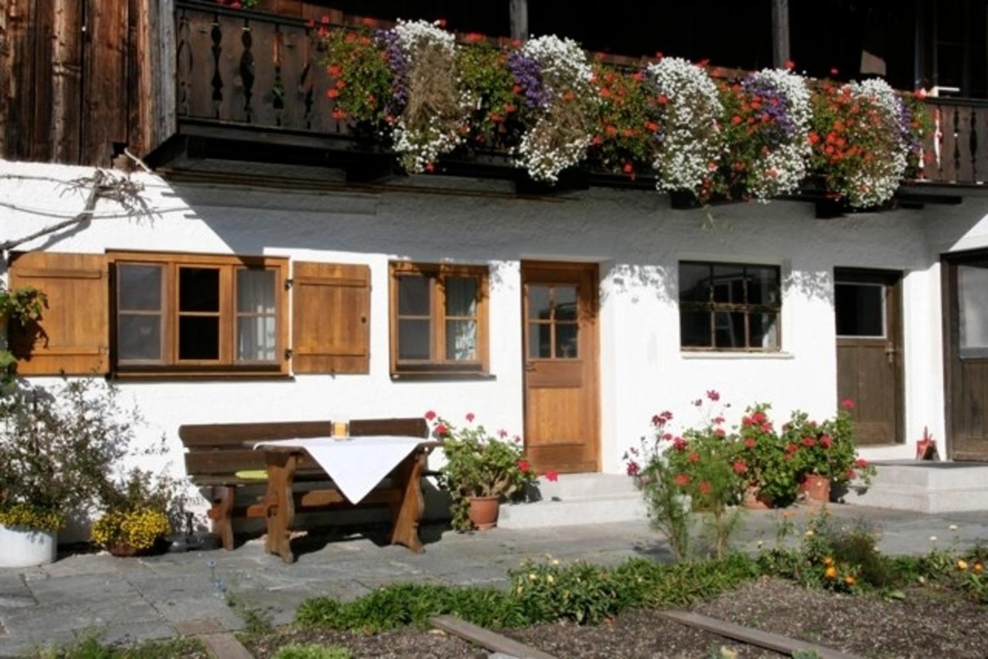 Ferienwohnung Lacherhof سيهاوسن ام ستافل المظهر الخارجي الصورة